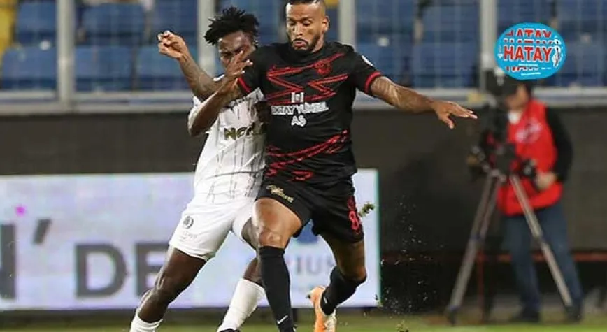 Gençlerbirliği - Manisa FK: 1-1
