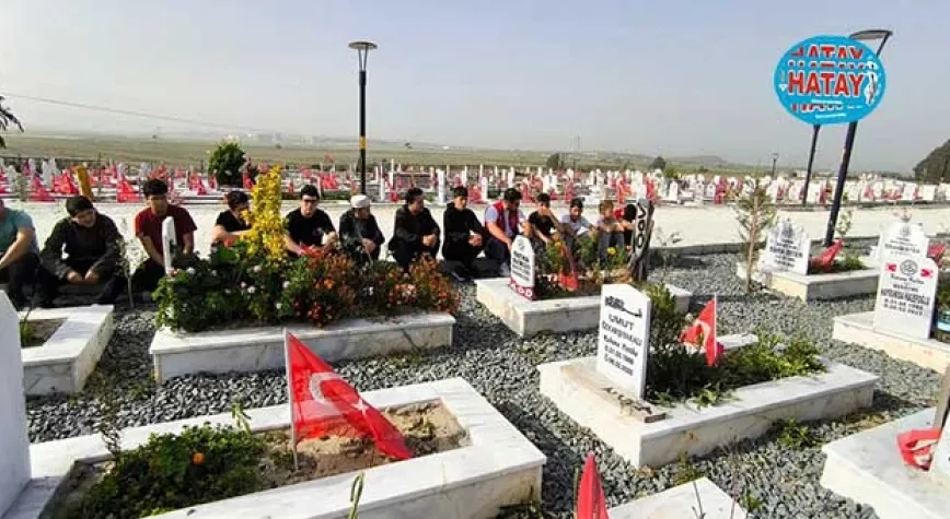 GENÇLERDEN ŞEHİTLER HAFTASI ZİYARETLERİ