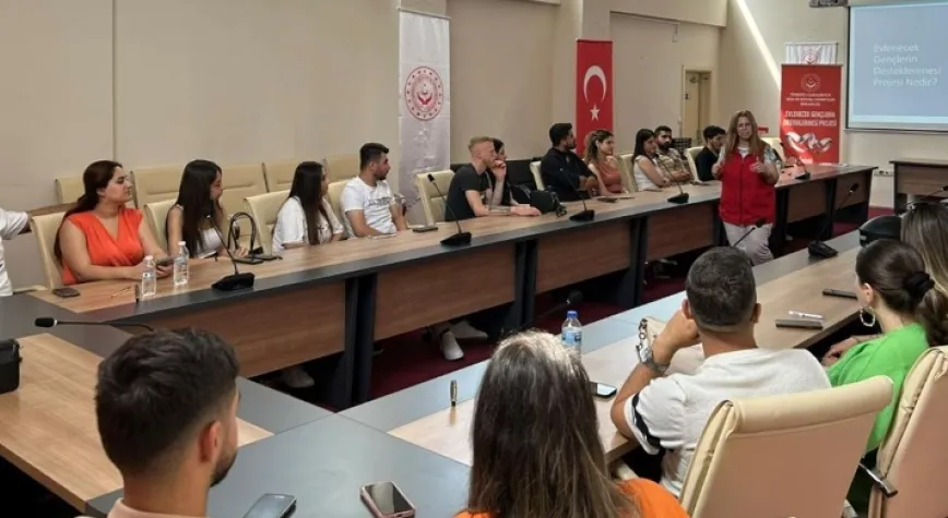 Gençlere Evlilik Öncesi Eğitim Semineri