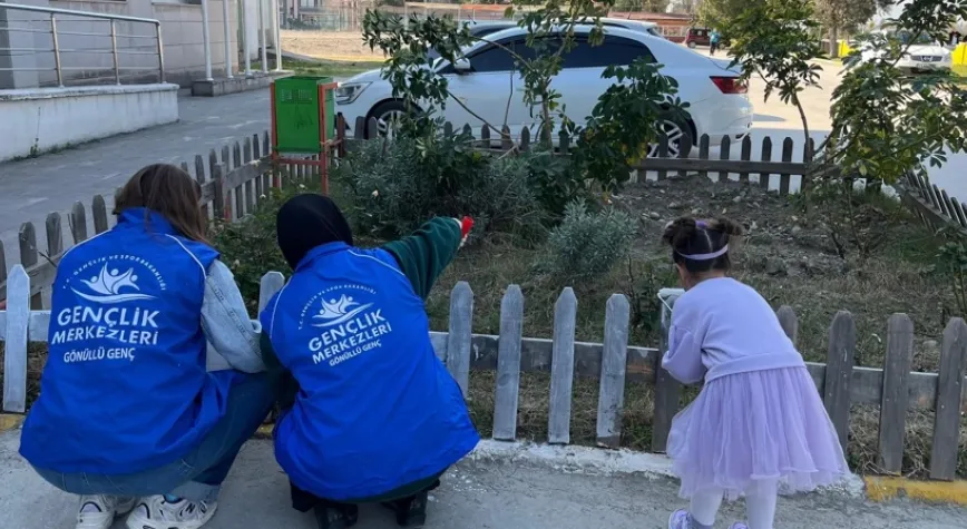 Gençlerin 10 Parmağında 10 Marifet