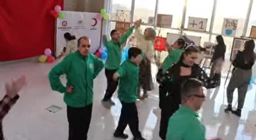 Gençlerin Coşkusu Ve Emeği Büyük Beğeni Topladı