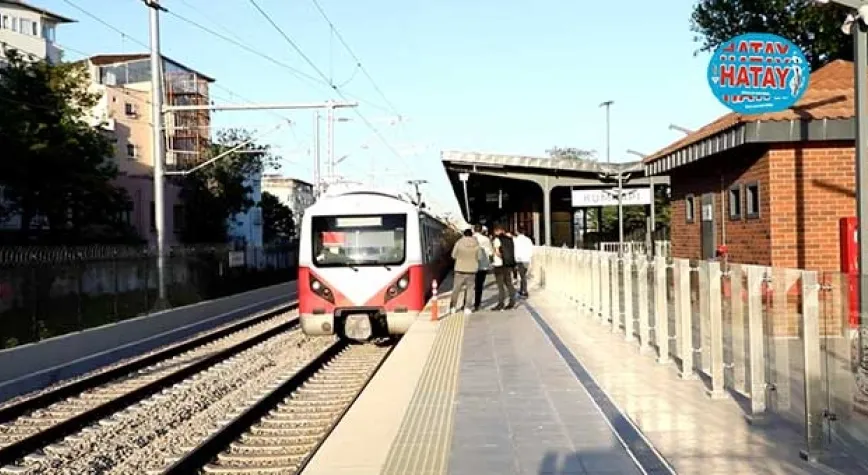 GENÇLİK BAYRAMI’NDA TRENLER ÜCRETSİZ