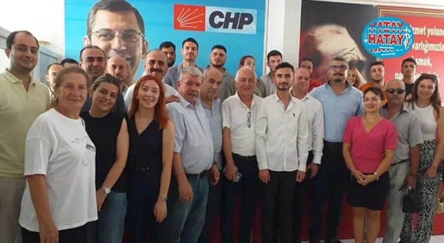 GENÇLİK KOLLARI GÖKHAN’A EMANET