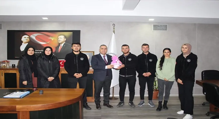 GENÇLİK MECLİSİ ÇALIŞMALARI SÜRÜYOR