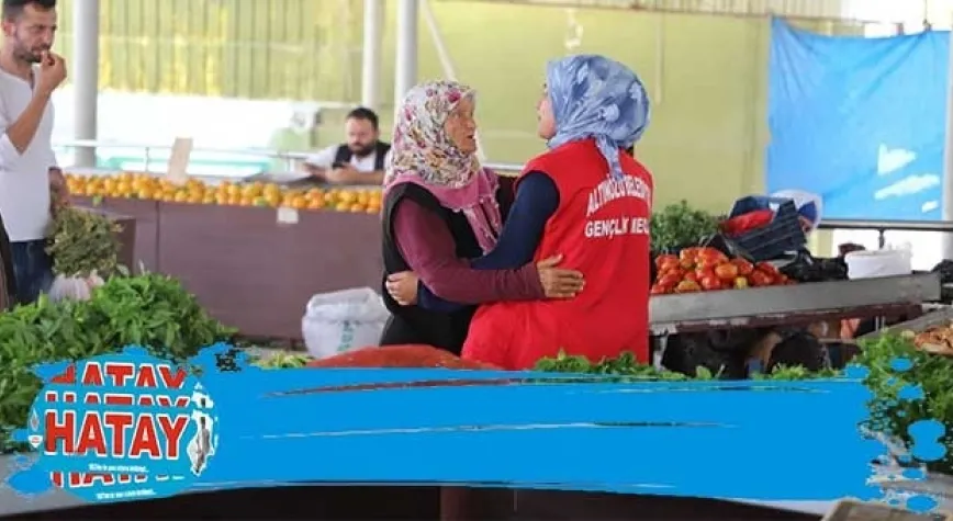 GENÇLİK MECLİSİ GÖNÜLLERE DOKUNDU 