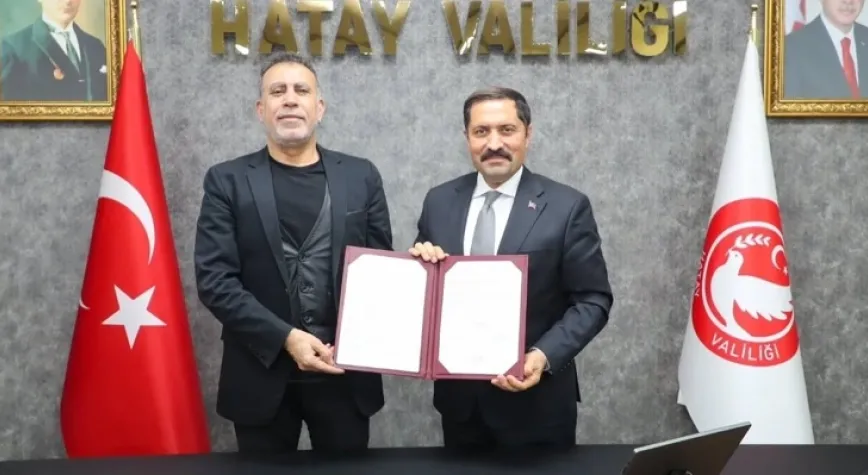 Gençlik Merkezi Yapım Protokolü İmzalandı