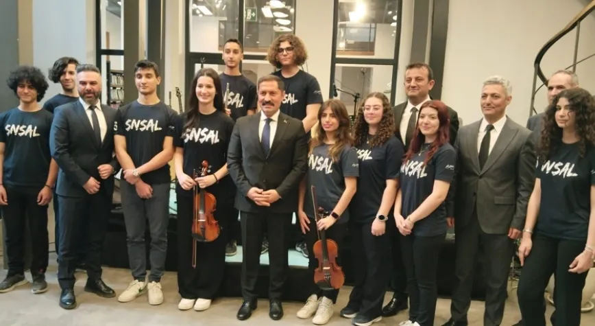 Gençlik Orkestrası’ndan Muhteşem Dinleti
