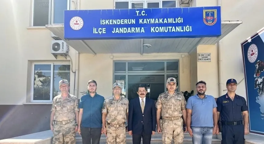 GENEL ASAYİŞ DURUMU İSTİŞARESİ GERÇEKLEŞTİ