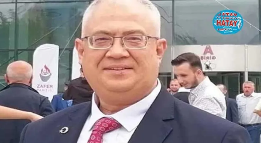 GENEL BAŞKAN ÖZDAĞ AÇIKLADI