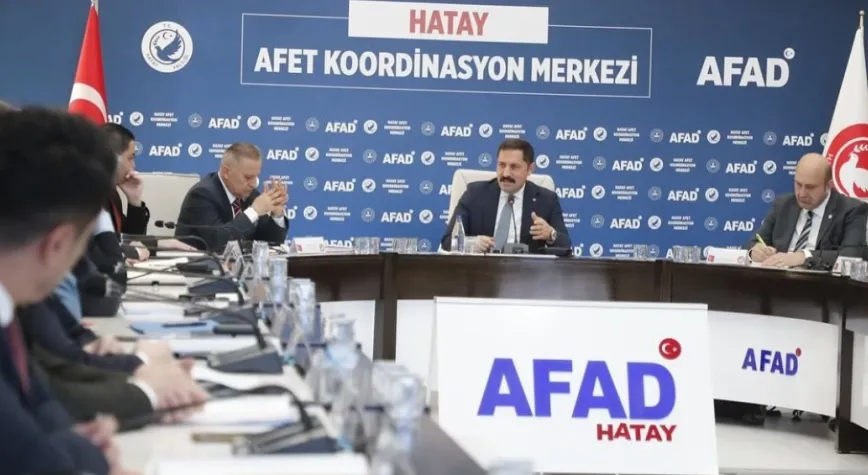 GENEL DEĞERLENDİRME TOPLANTISI