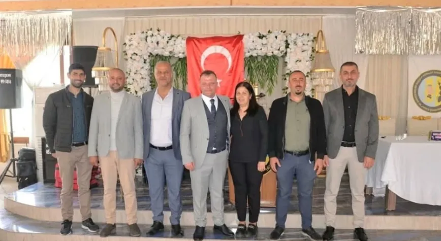 Genel Kurul Toplantısına Yoğun Katılım