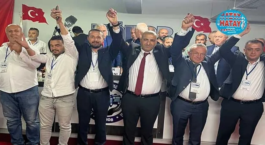 GENEL MERKEZDEN YENİ GÖREV