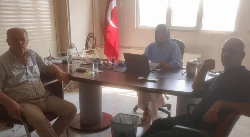 Genel Tarım Sayımı Yapılıyor