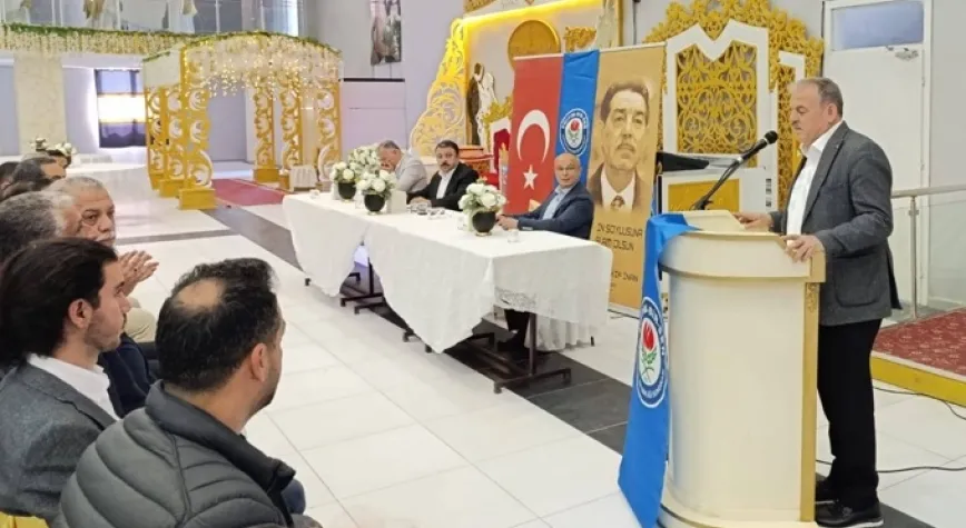 Genişletilmiş İl Divan Toplantısı Yapıldı