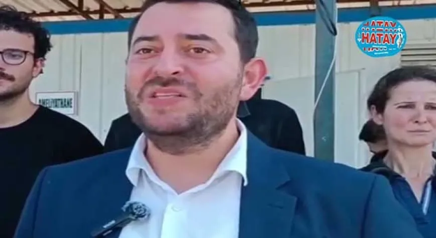Gerekli görüşmeleri yaptık