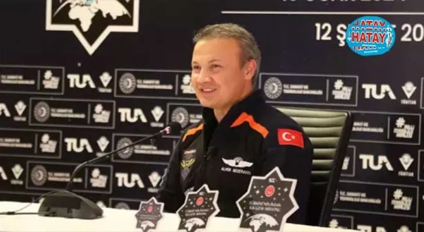 Gezeravcı, TUA Yönetim Kurulu üyeliğine atandı