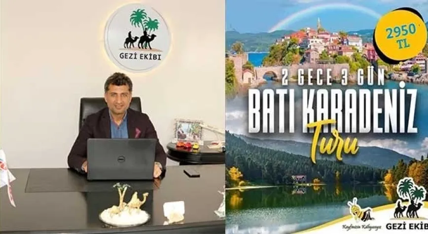 Gezi Ekibinde Turlar Tam Gaz
