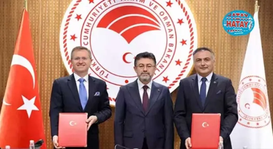 Gıda okuryazarlığı protokolü imzalandı