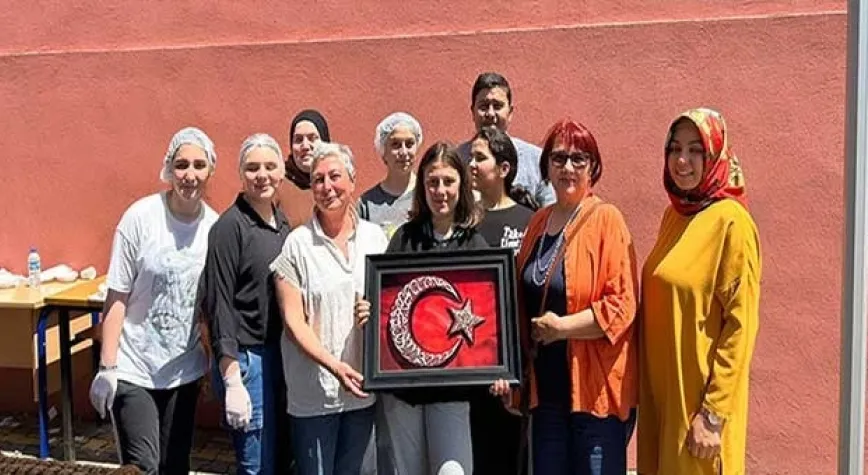 GİRESUN’DAN İSKENDERUN’A GÖNÜL KÖPRÜSÜ