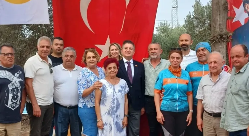 Girit Türklerinden Aşure Etkinliği