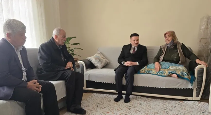 Girne Mahallesi’nde Hane Ziyareti