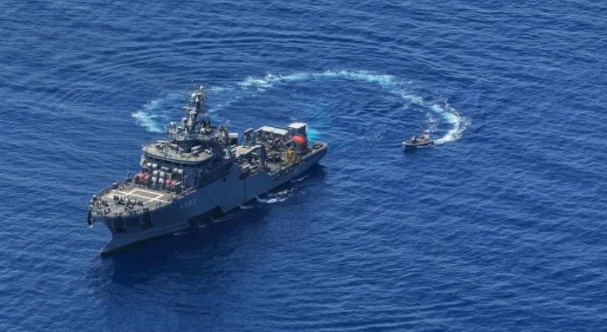 Girne’de Batan Gemide Bir Kişinin Daha Cansız Bedenine Ulaşıldı