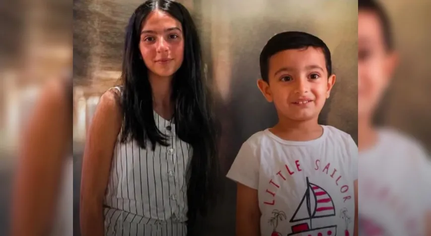 Girne’de Kaybolan Miray’ın Cenazesi Bulundu