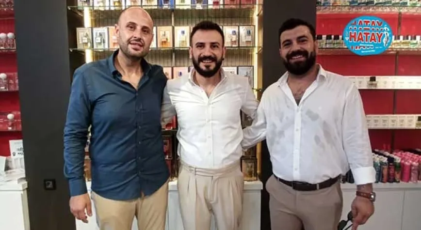 GLORİA PARFÜM İSKENDERUN’DA