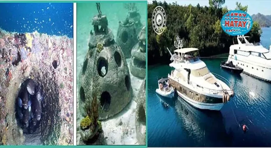 GÖCEK’TE 700 MAPA ŞAMANDIRA KURACAĞIZ
