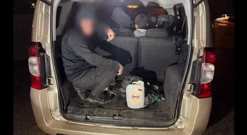 Göçmen Kaçakçılığı Operasyonu: 2 Organizatör Tutuklandı