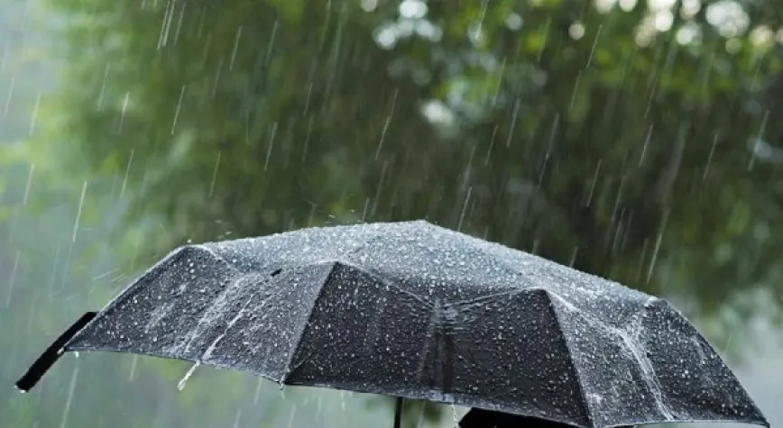 GÖK GÜRÜLTÜLÜ SAĞANAK YAĞIŞA DİKKAT