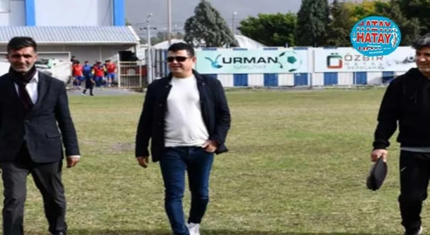 GÖKHAN BAŞTUĞ PAYASSPORLULARI TEBRİK ETTİ