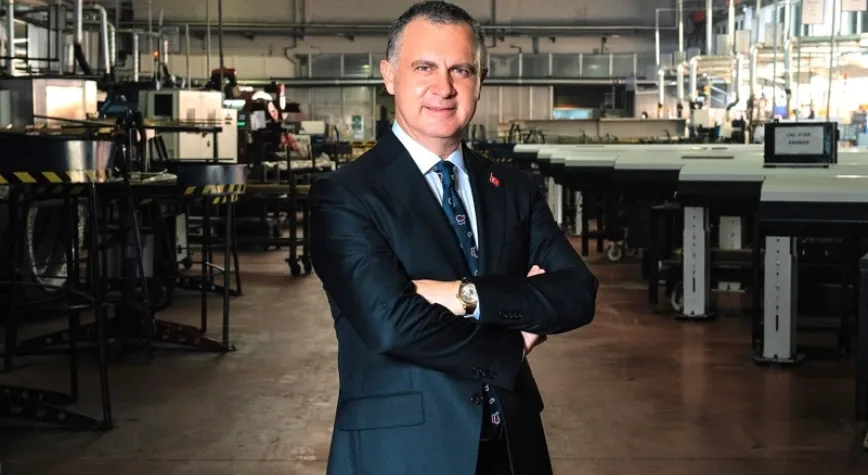 GÖKHAN TURHAN: YÜKSEK FAİZLER YATIRIMLARI ZORLUYOR