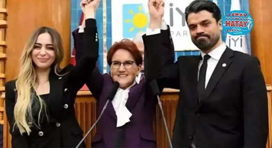 Gökhan Zan, İYİ Parti'den istifa etti