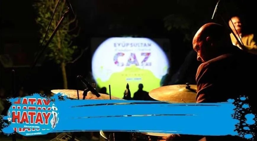 Göktürk 2. Caz Müzik Festivali heyecanı