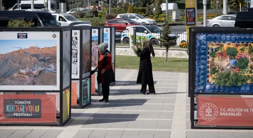 Gökyüzünden Türkiye Fotoğrafları Malatya’da