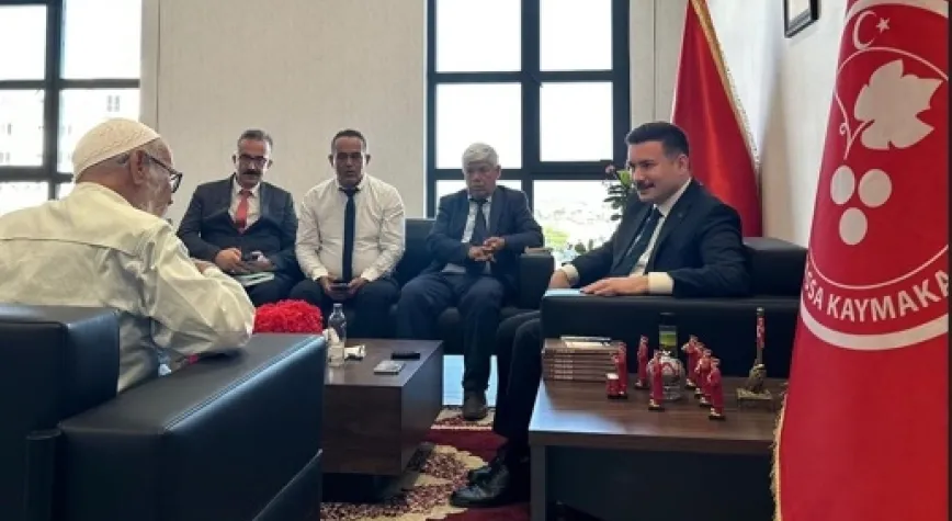 Gönül Gönüle, Halkımızın Yanındayız!