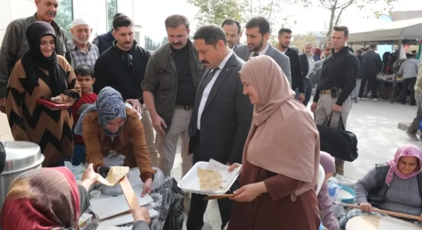Gönüllerimiz Bir Arada Gazze’nin Yanındayız