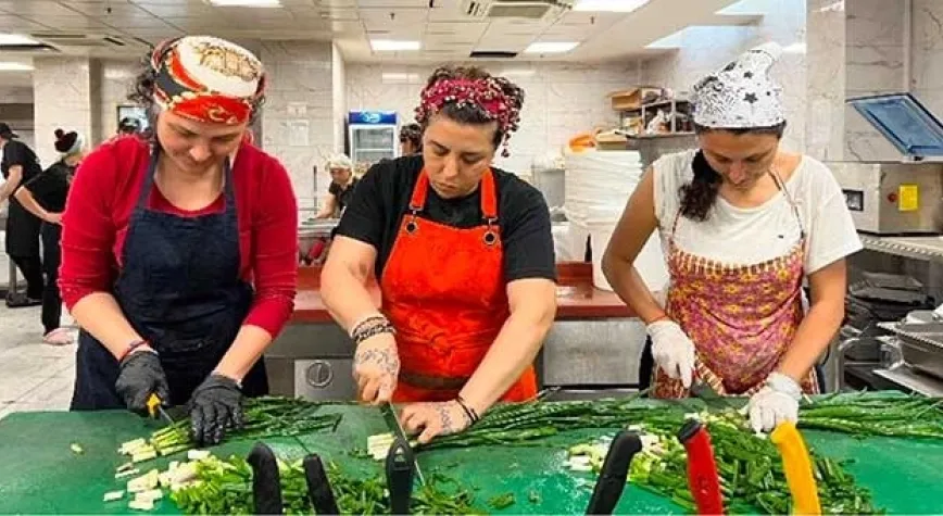 GÖNÜLLÜ YARDIMCILARA İHTİYAÇ VAR