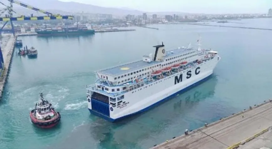 GÖREVİNİ TAMAMLADI