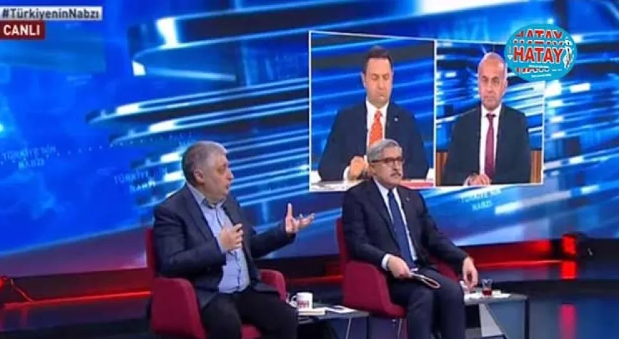 GÖRÜŞME SİYASETEN OLUMLUDUR