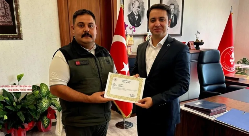 Gösterdiğiniz gayret takdiri hak ediyor
