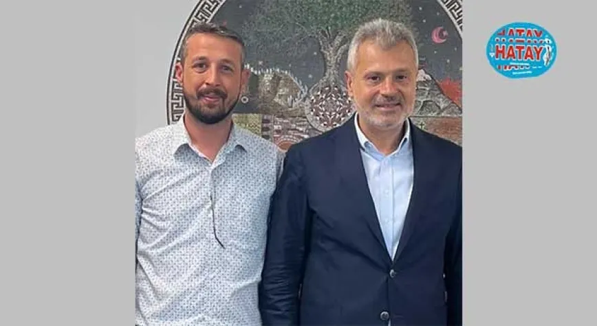 GÖYCE’DEN ÖNTÜRK’E TEŞEKKÜR