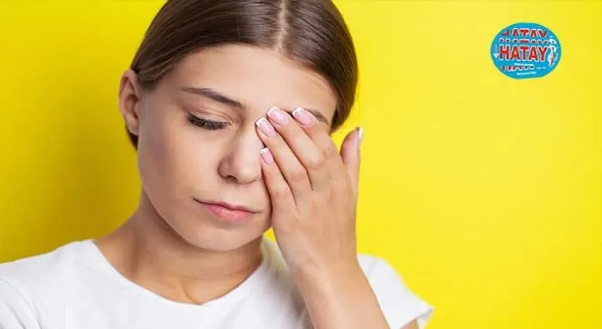 Göz Altı Şişmesi Hangi Hastalığın Belirtisidir?