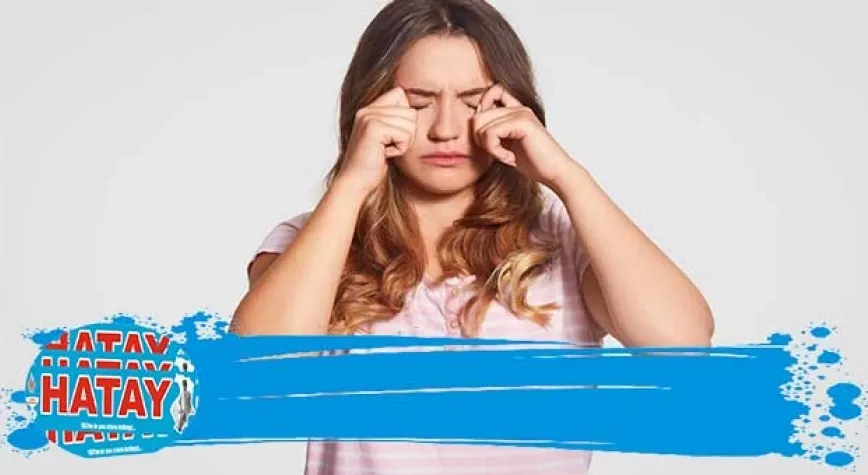 Göz Çapaklanması Nedir?