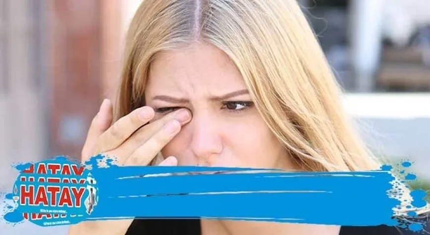 Göz Kaşıntısı Neden Olur? Ne İyi Gelir?