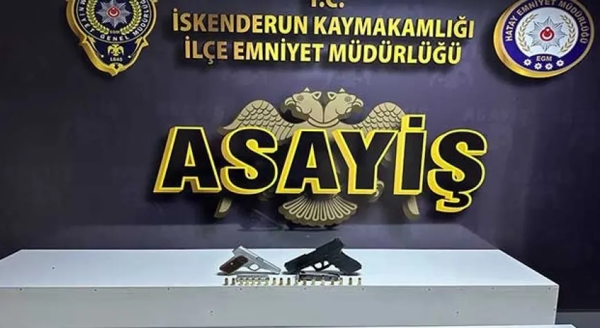 GÖZALTINA ALINAN 2 KİŞİDEN 1’İ TUTUKLANDI