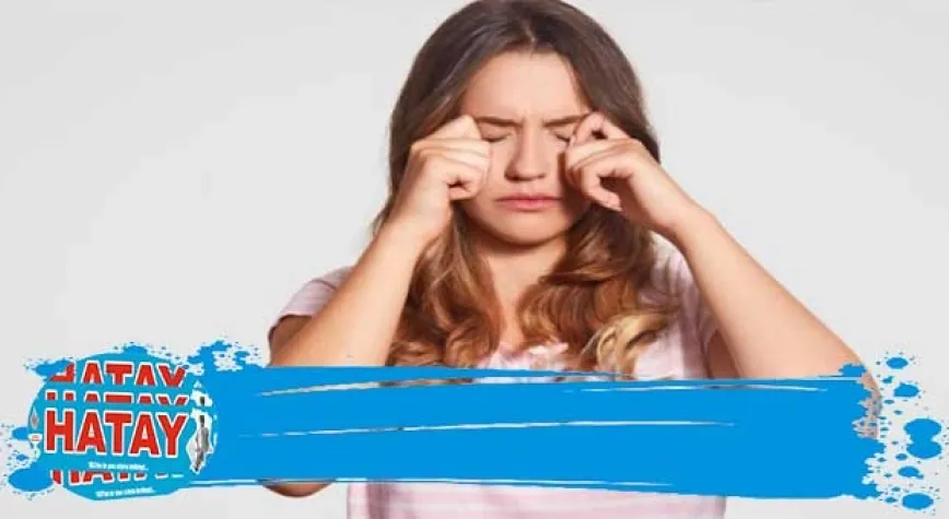 Gözler Aşırı Çapaklanma Belirtileri Nelerdir?