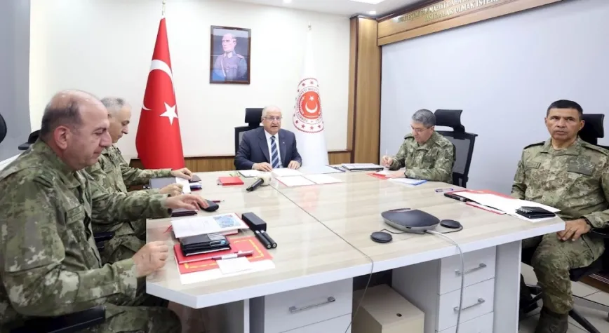 GÖZÜMÜZÜN DEĞMEDİĞİ, AYAĞIMIZIN BASMADIĞI YER BIRAKILMAYACAK
