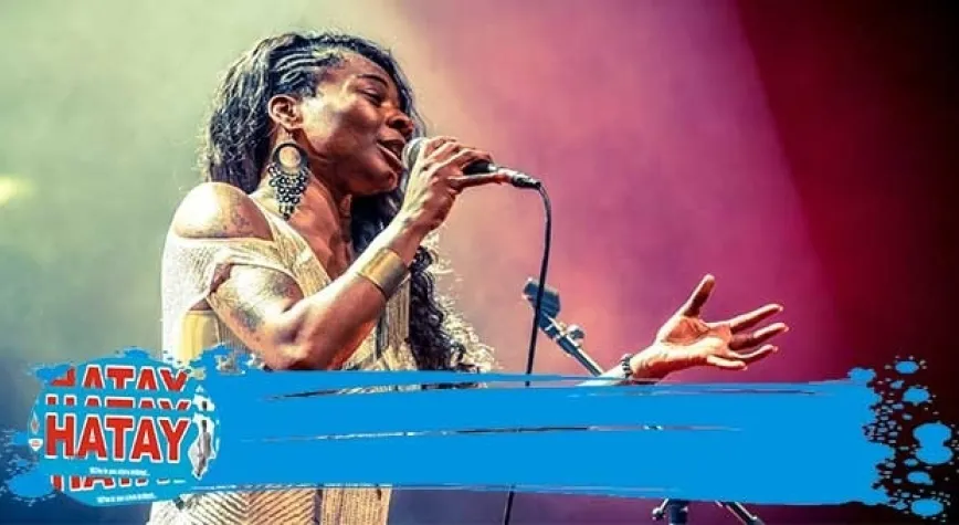 Grammy Ödüllü Buika İstanbul’da İspanyol Rüzgarı Estirecek